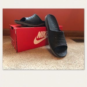 Nike Solar Soft waterproof slides